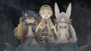 Made in Abyss Movie 3: Fukaki Tamashii no Reimei